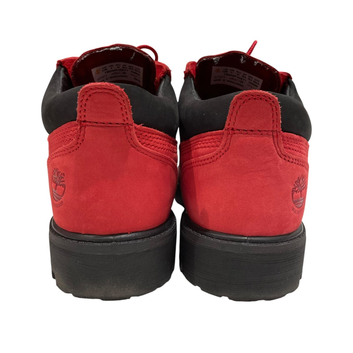 Timberland ハイカットスニーカーTB0A6F3SET1 古着・中古-4枚目のアイテム画像