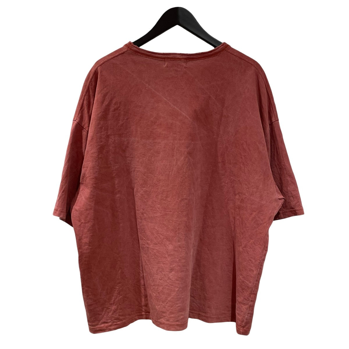 JOURNAL STANDARD J．S．Homestead コールド ダイ ダメージ ネック Tシャツ半袖Tシャツ26071470612010 古着・中古-2枚目のアイテム画像