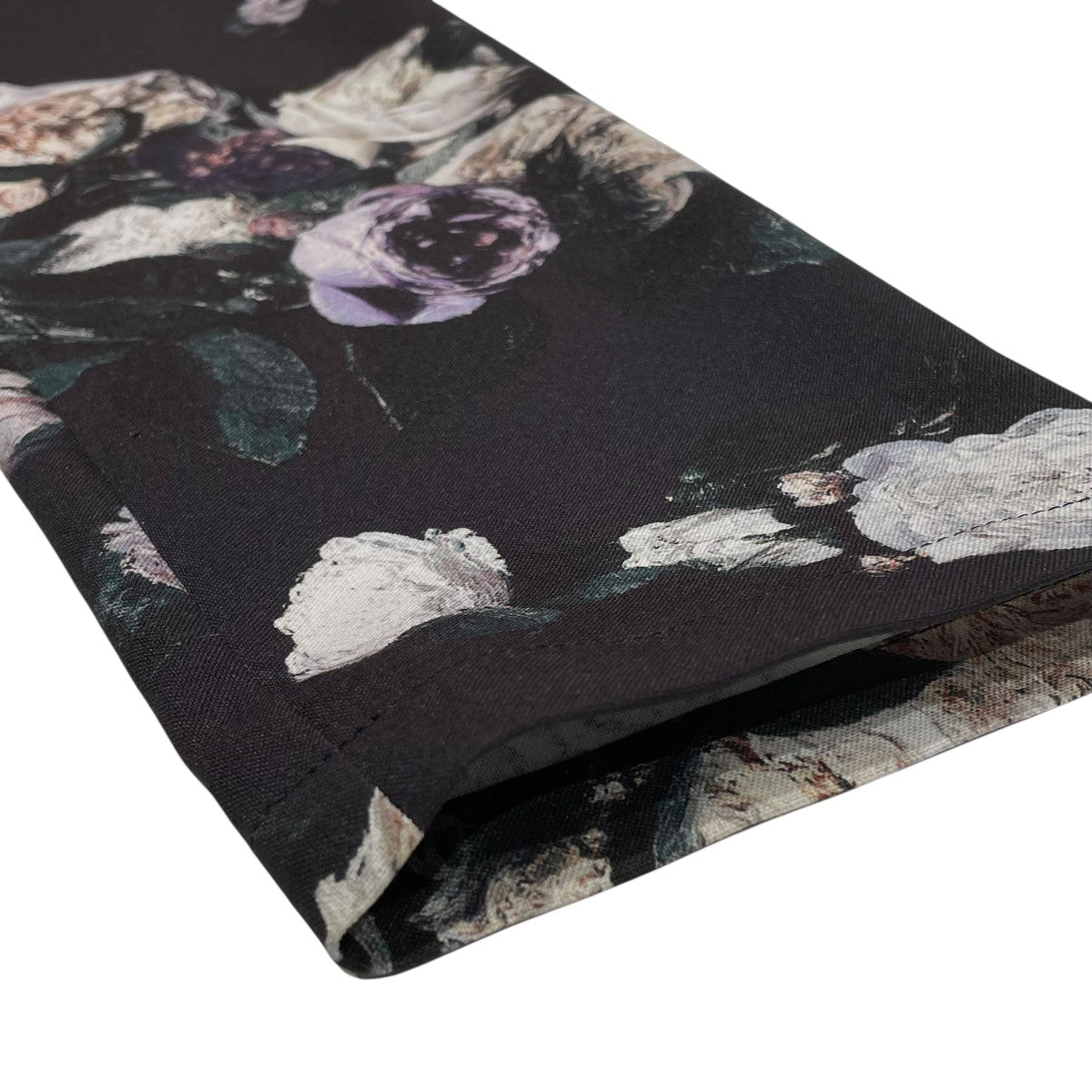 LAD MUSICIAN POLYESTER TROPICAL PAINT FLOWER 2B JACKETテーラードジャケット2323-311 古着・中古-4枚目のアイテム画像