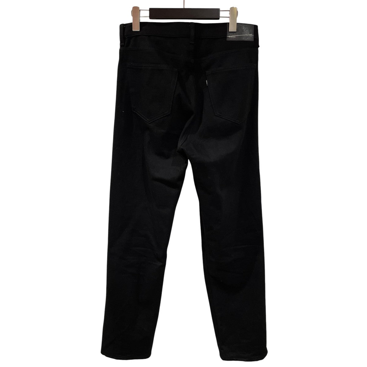 LAD MUSICIAN 26SS11．5oz FLAT DENIM TAPERED SLIM PANTSデニムパンツ2126-503 古着・中古-2枚目のアイテム画像