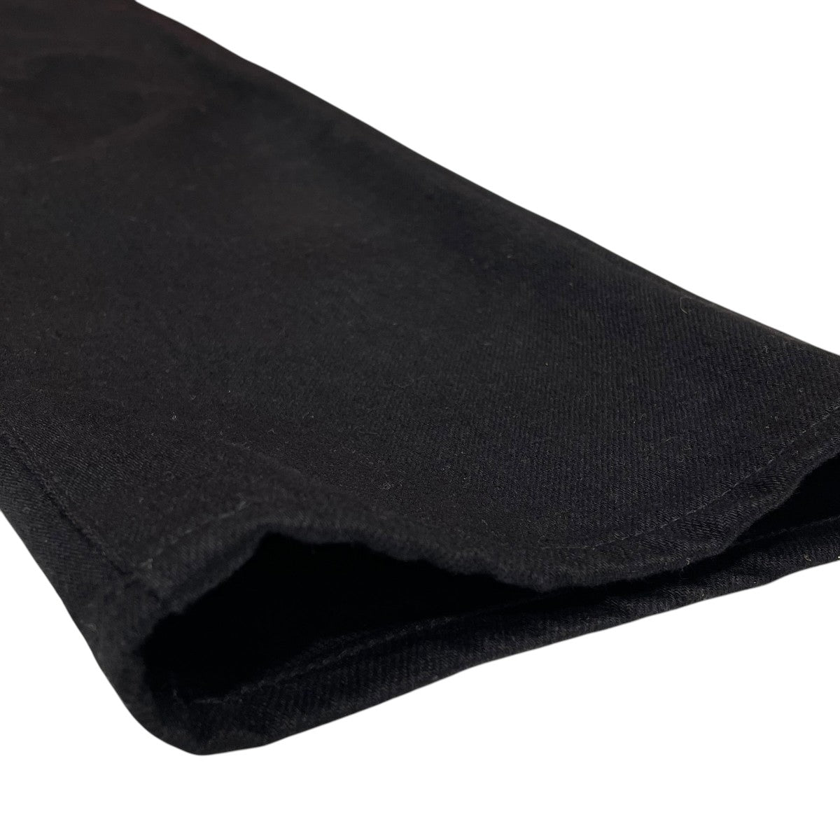 LAD MUSICIAN 26SS11．5oz FLAT DENIM TAPERED SLIM PANTSデニムパンツ2126-503 古着・中古-4枚目のアイテム画像