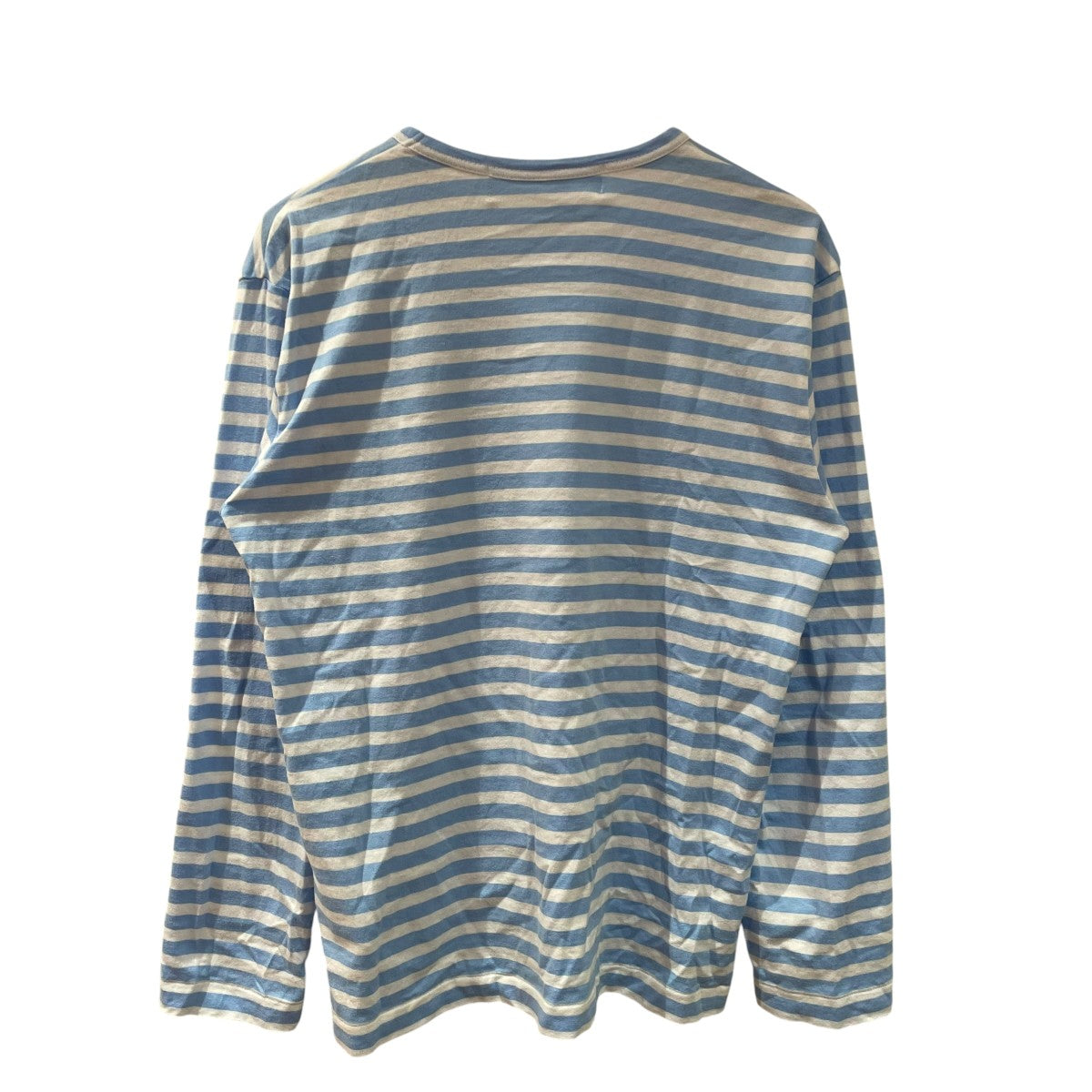 PLAY COMME des GARCONS 長袖カットソーAX-T278 古着・中古-2枚目のアイテム画像