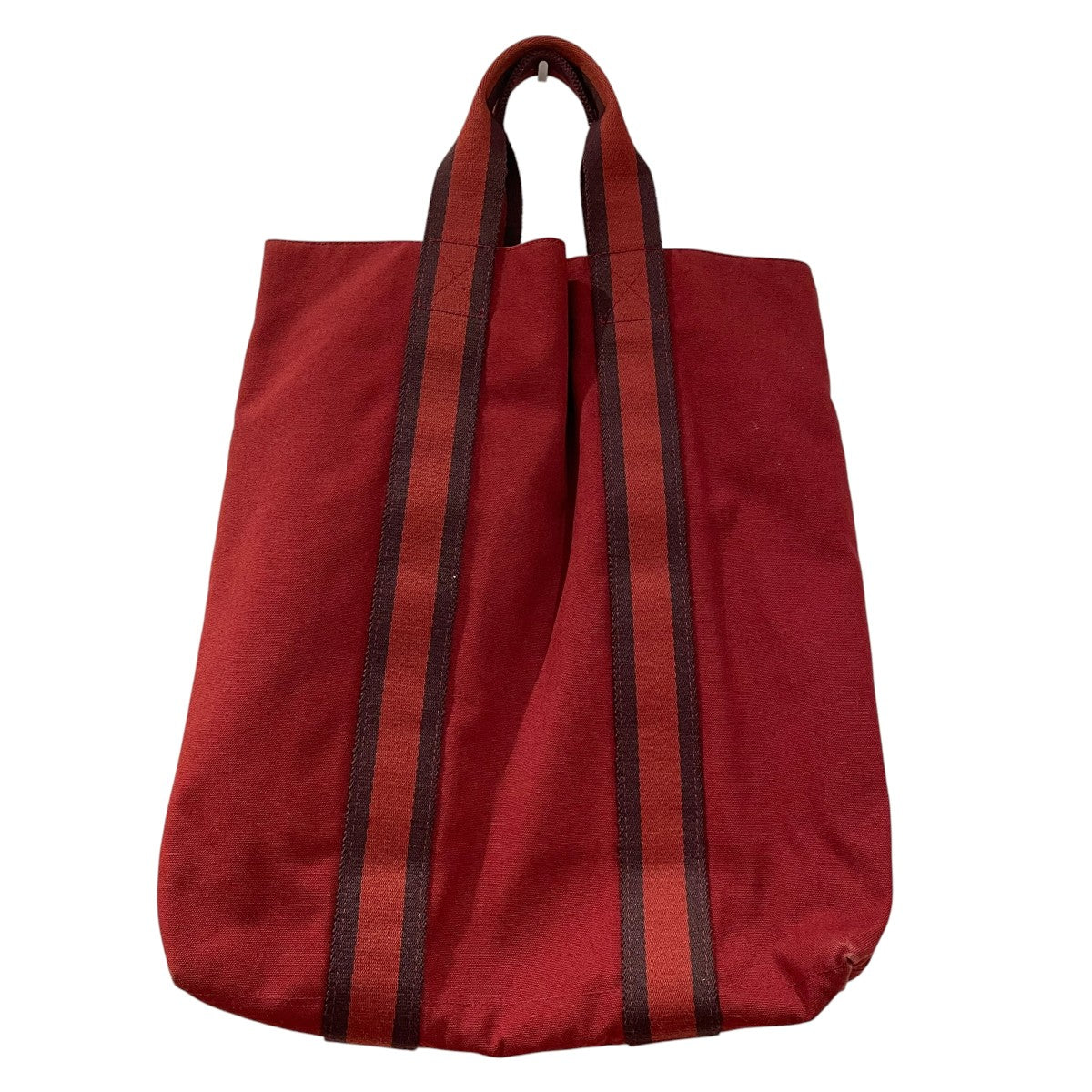 HERMES フールトゥトートバッグ 古着・中古-1枚目のアイテム画像