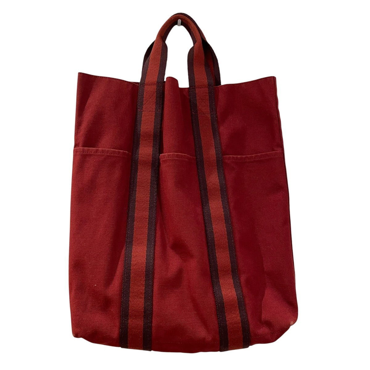 HERMES フールトゥトートバッグ 古着・中古-2枚目のアイテム画像