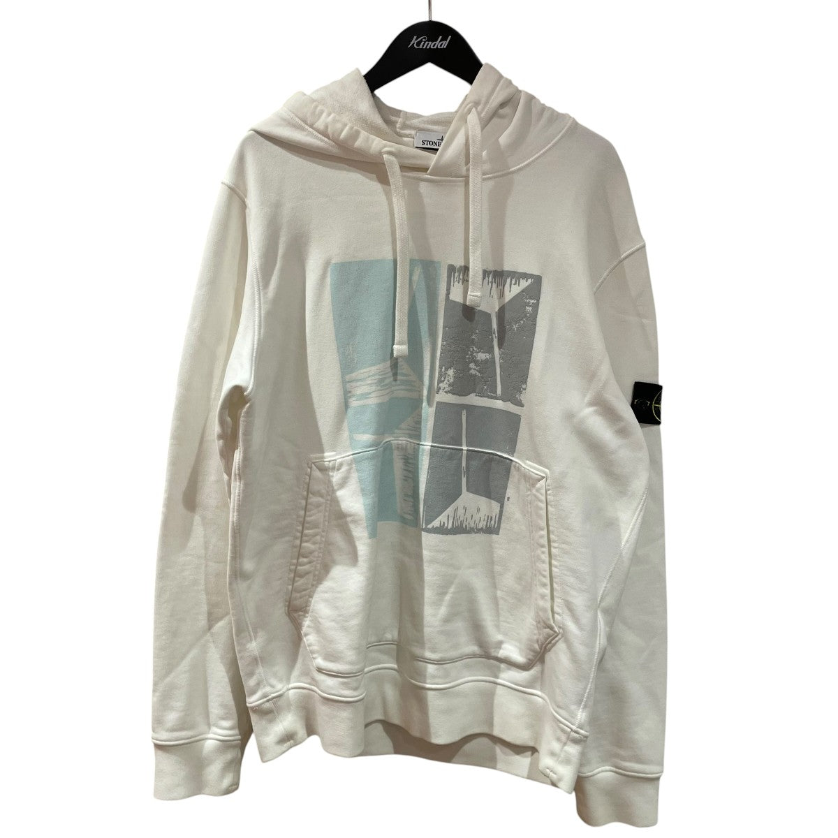 STONE ISLAND 22AWパーカー771564182 古着・中古-1枚目のアイテム画像
