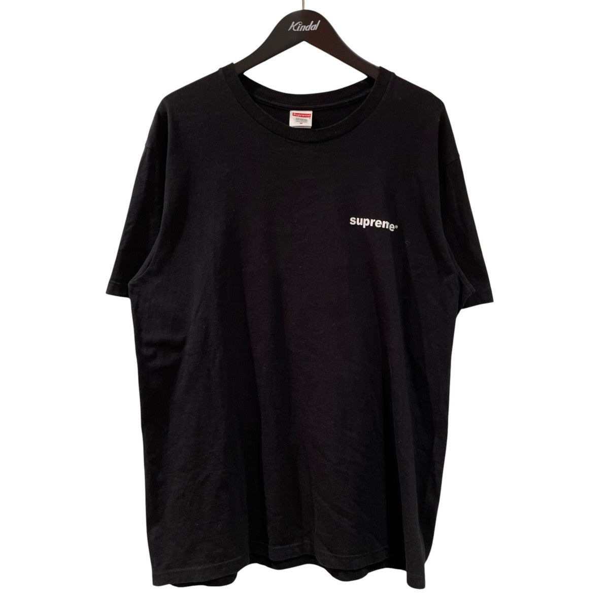 Supreme Fuck Money Tee半袖Tシャツ 古着・中古-1枚目のアイテム画像