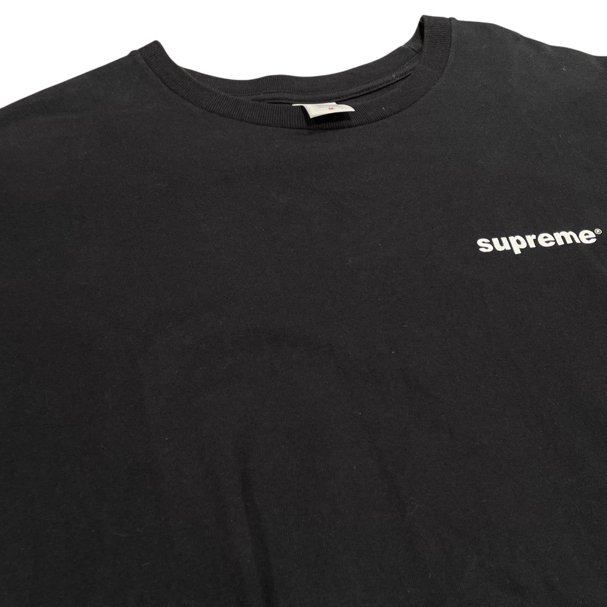 Supreme Fuck Money Tee半袖Tシャツ 古着・中古-3枚目のアイテム画像