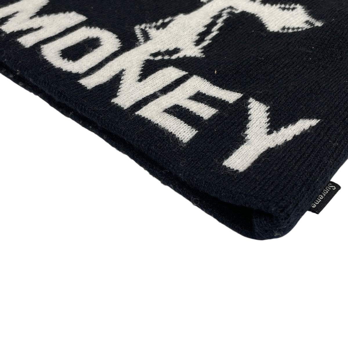 Fuck Moneyニット帽