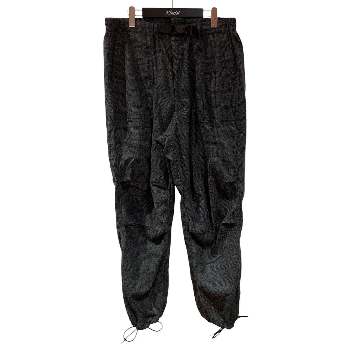 FATIGUE SLACKS AGGRESSOR EASY SLACKSスラックスFP005E 古着・中古-1枚目のアイテム画像