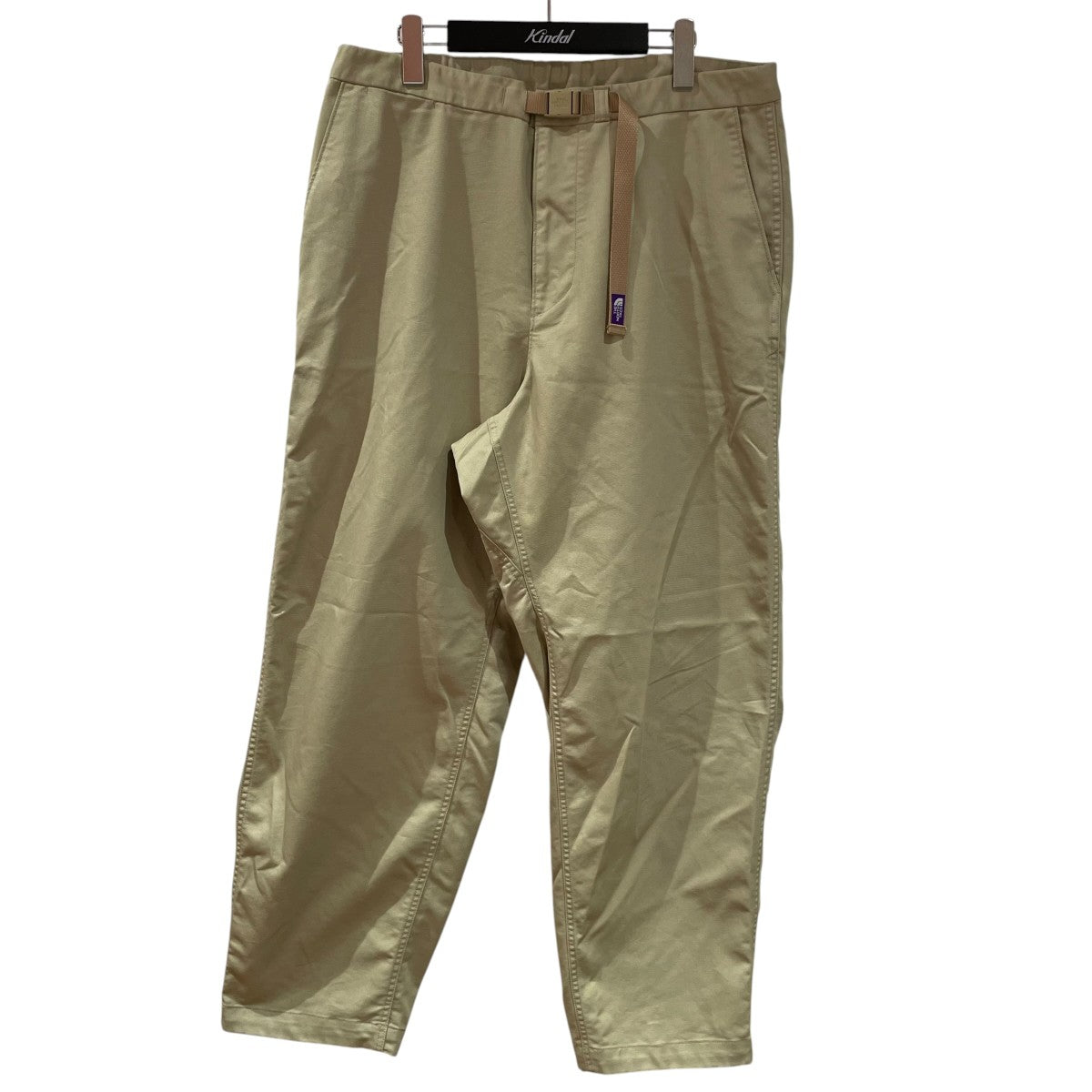 THE NORTH FACE ワイドパンツNT5302N 古着・中古-1枚目のアイテム画像