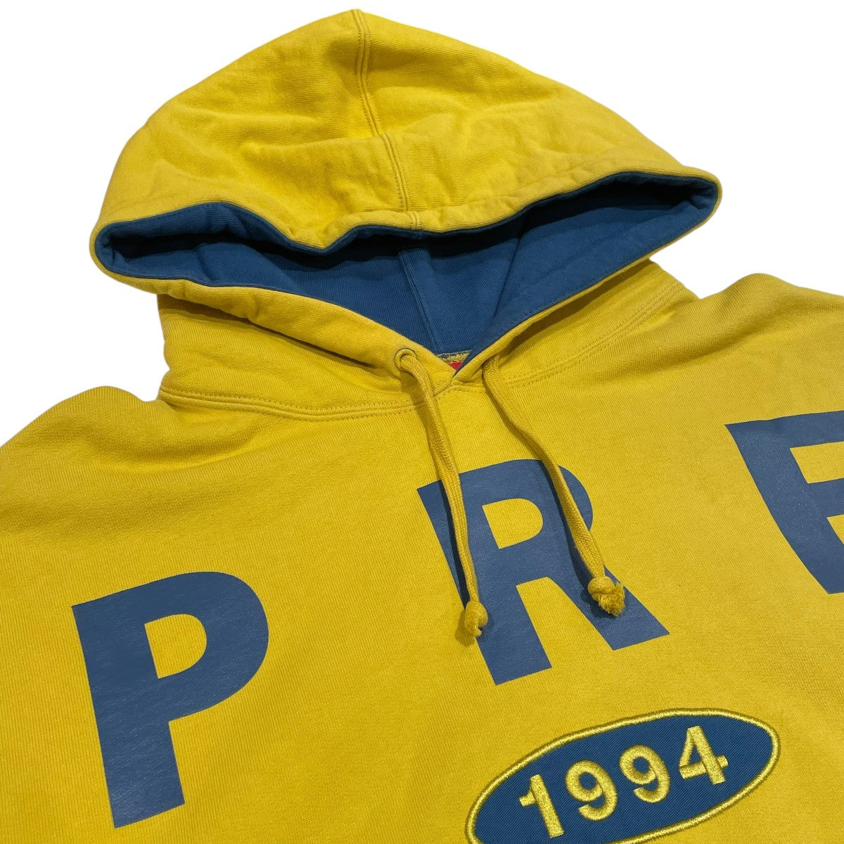 Supreme 19AWSPREAD LOGP HOODED SWEATSHIRTプルオーバーパーカー 古着・中古-3枚目のアイテム画像