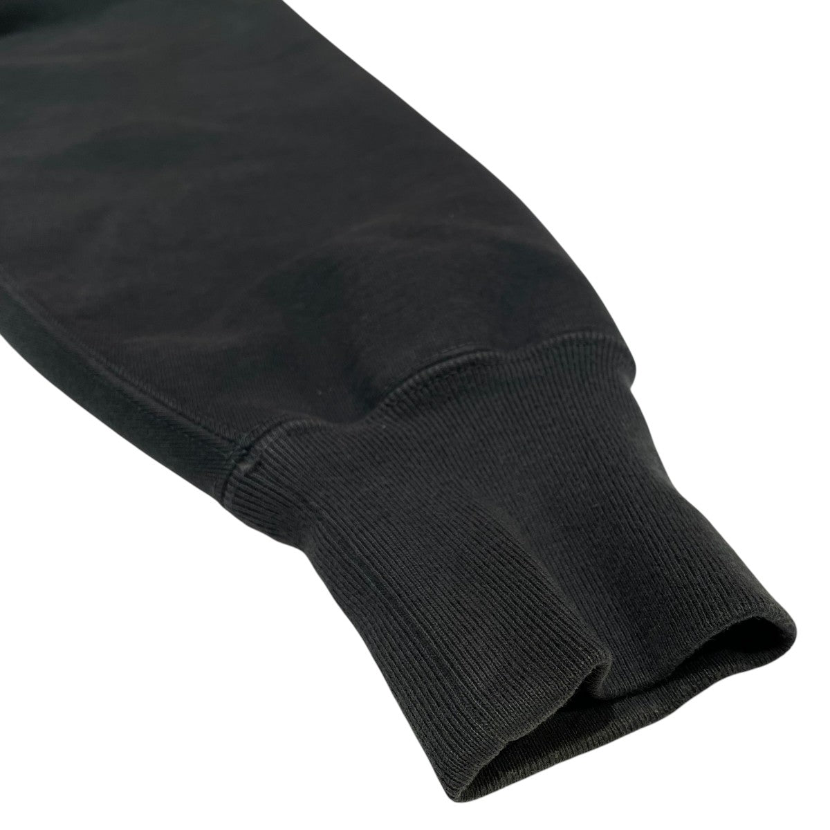 AURALEE SUPER MILLED SWEAT P O PARKAプルオーバーパーカーa9ap04sm 古着・中古-4枚目のアイテム画像