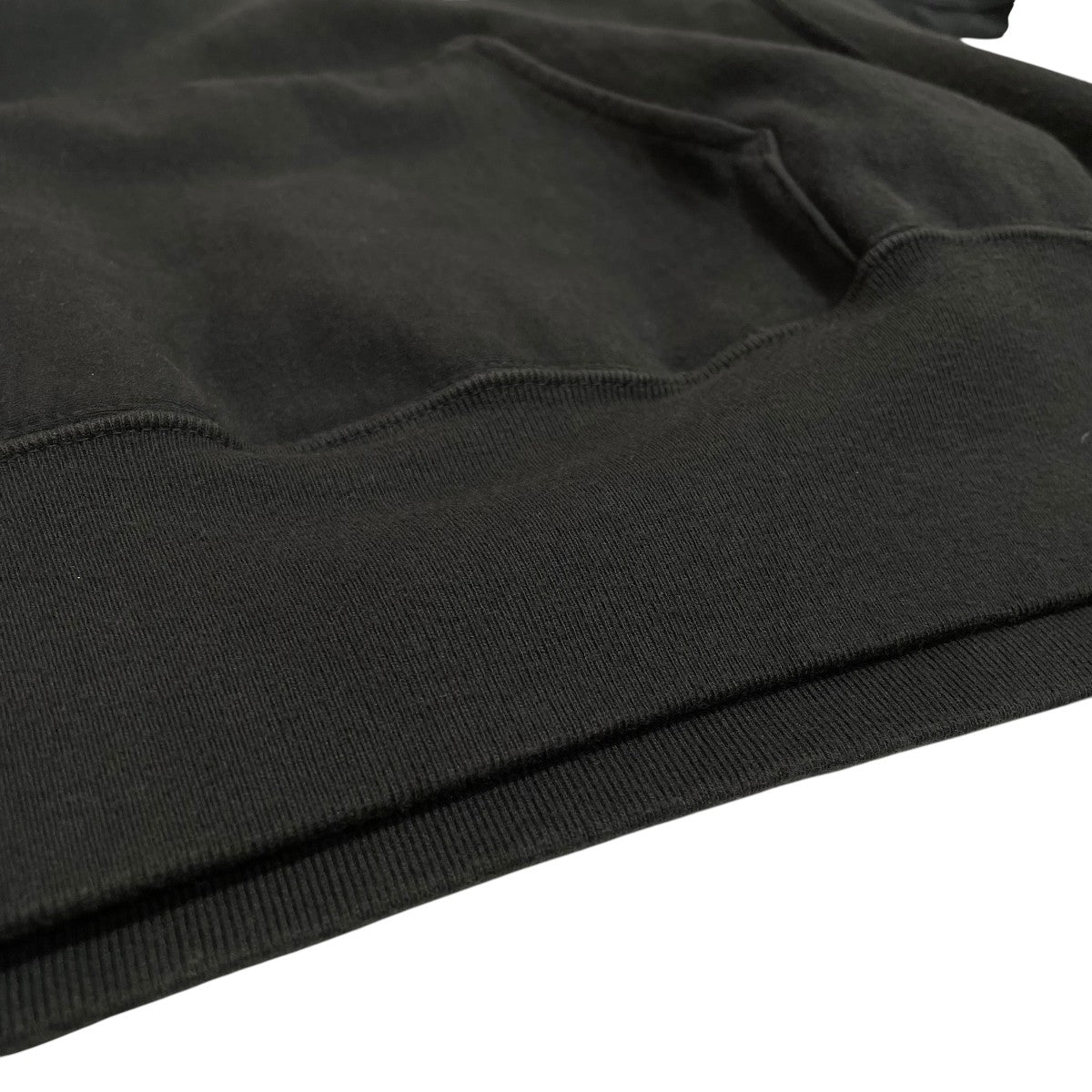 AURALEE SUPER MILLED SWEAT P O PARKAプルオーバーパーカーa9ap04sm 古着・中古-5枚目のアイテム画像