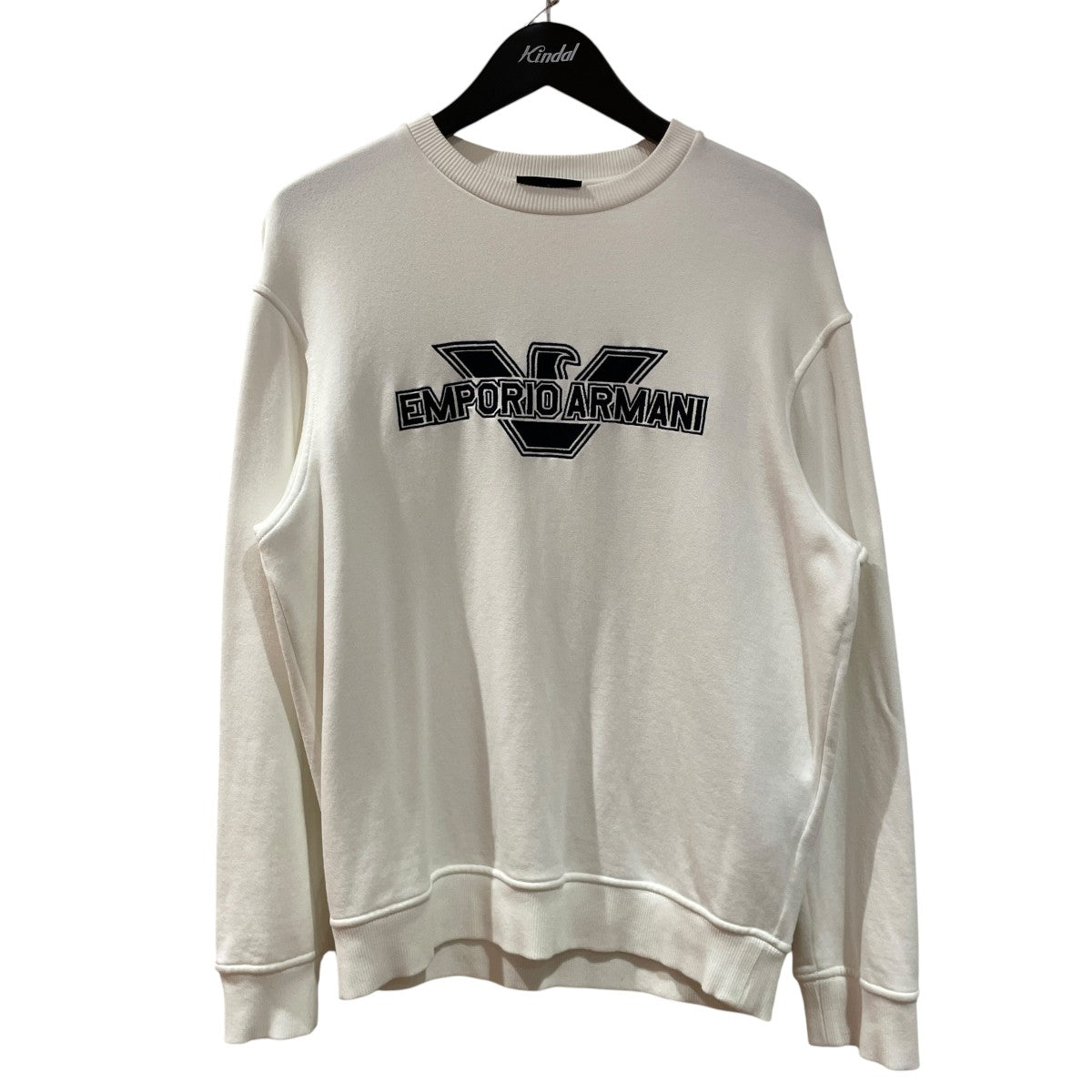 EMPORIO ARMANI スウェット7V1MDA 古着・中古-1枚目のアイテム画像