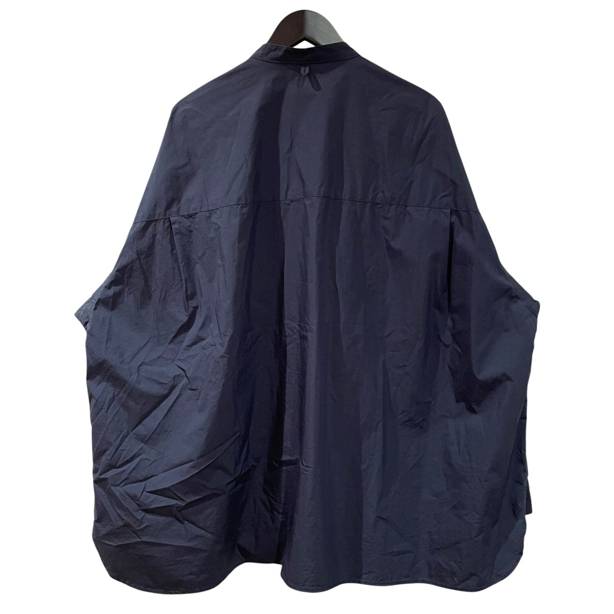 FreshService CARGO POCKET UTILITY SHIRTバンドカラーシャツFSW-22-SH 146 古着・中古-2枚目のアイテム画像