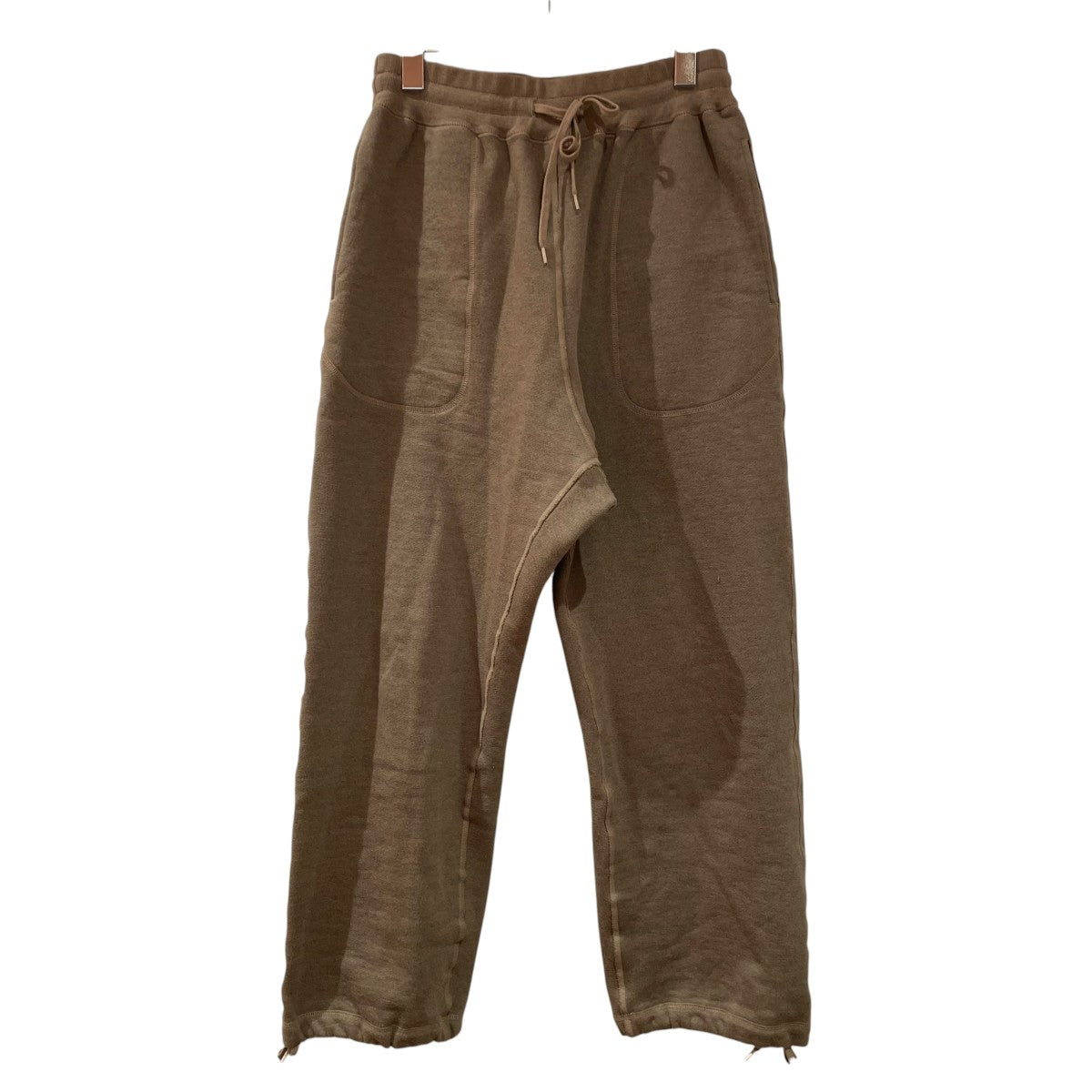 TONE×SUPPLY 24AWBASIC SWEAT PANTSスウェットパンツTO-AW24-P04 古着・中古-1枚目のアイテム画像