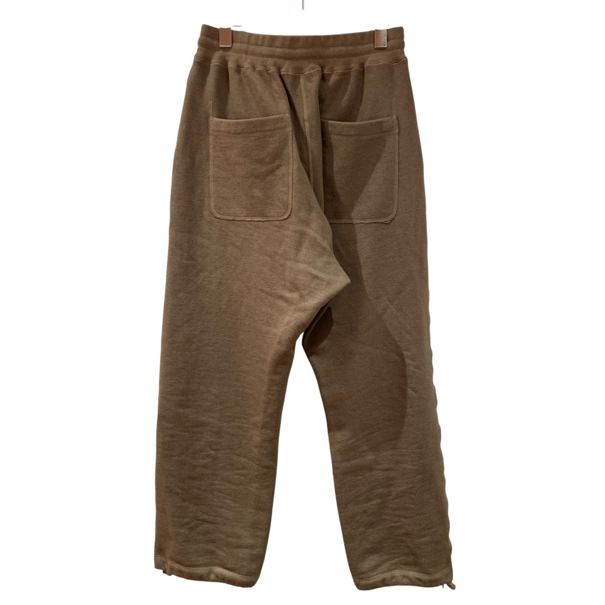 TONE×SUPPLY 24AWBASIC SWEAT PANTSスウェットパンツTO-AW24-P04 古着・中古-2枚目のアイテム画像