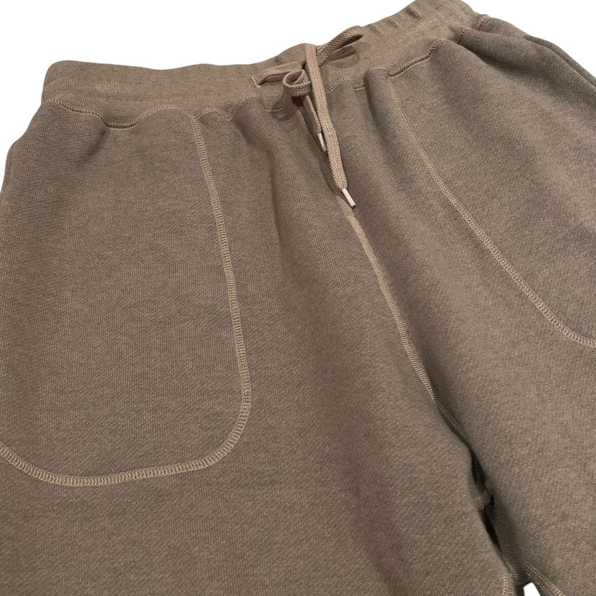 TONE×SUPPLY 24AWBASIC SWEAT PANTSスウェットパンツTO-AW24-P04 古着・中古-3枚目のアイテム画像