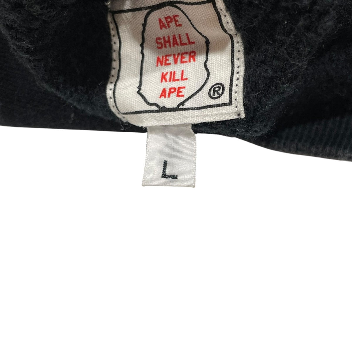 A BATHING APE×KAWS スウェット 古着・中古-6枚目のアイテム画像