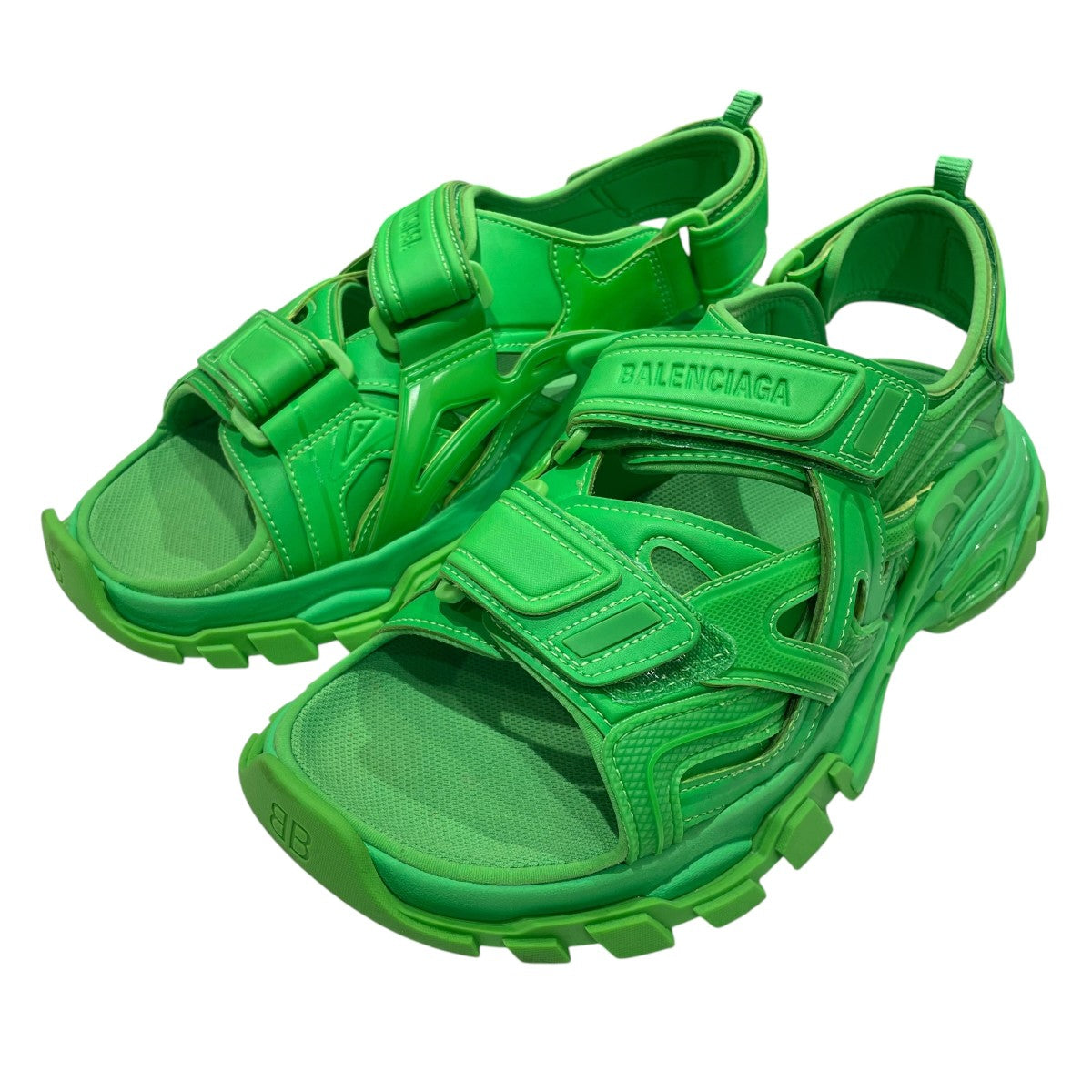 BALENCIAGA サンダル617542 古着・中古-1枚目のアイテム画像