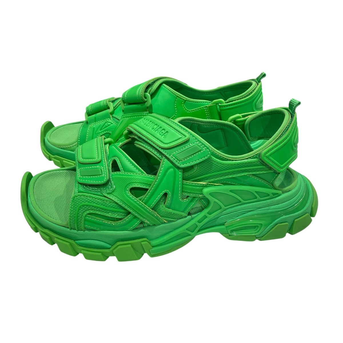 BALENCIAGA サンダル617542 古着・中古-3枚目のアイテム画像