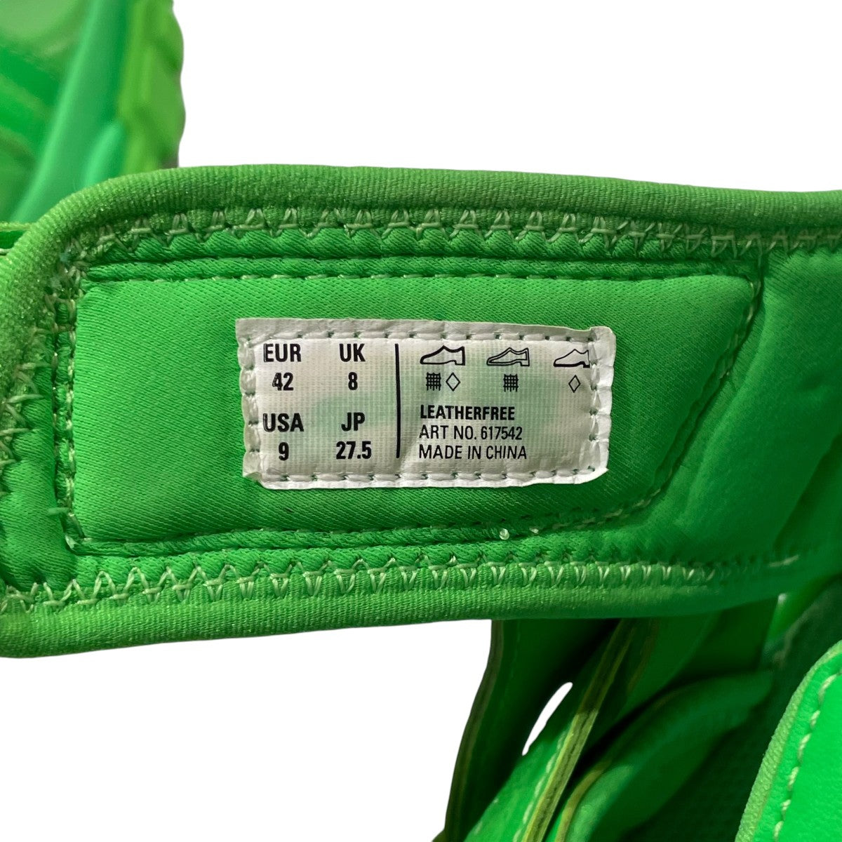 BALENCIAGA サンダル617542 古着・中古-6枚目のアイテム画像