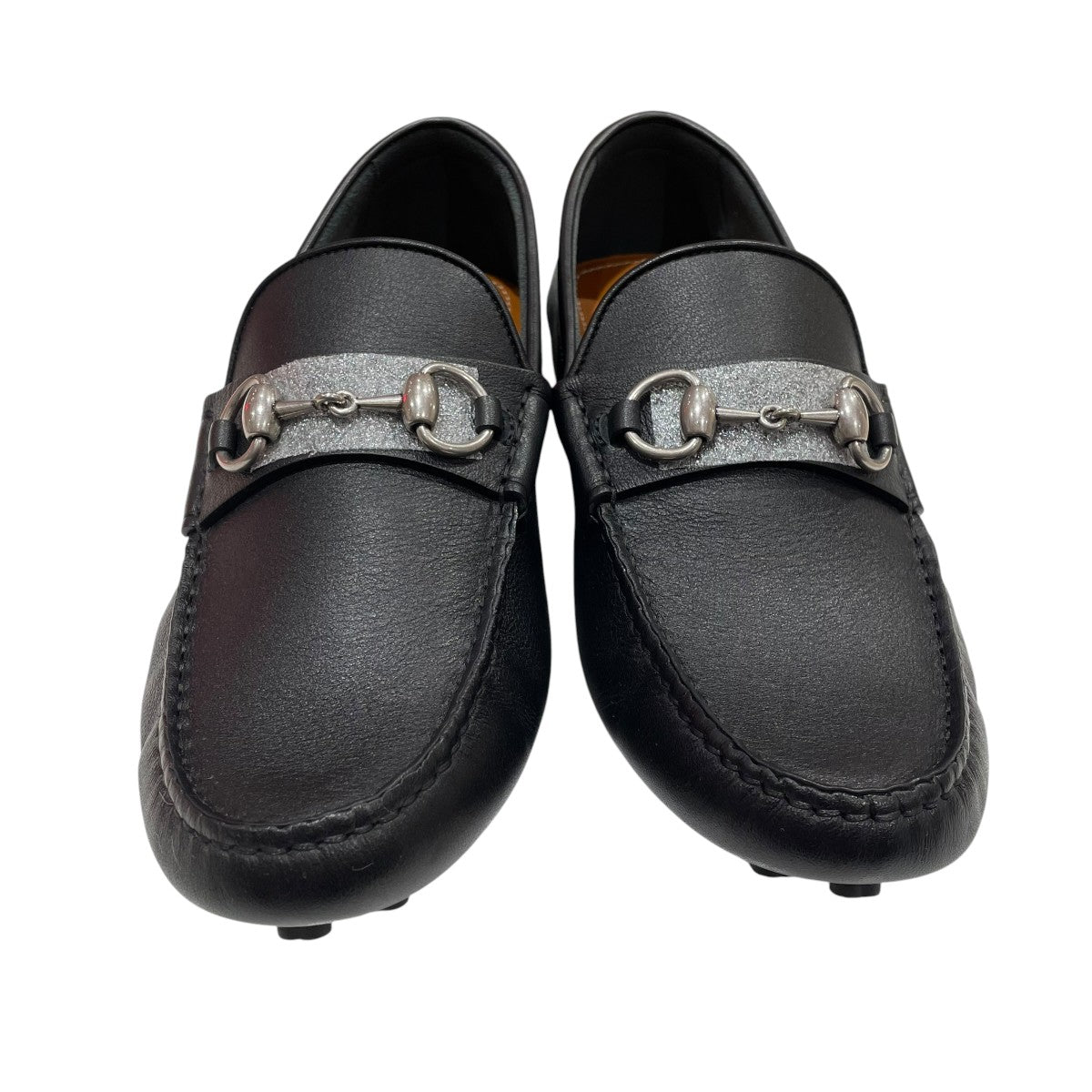 GUCCI ホースビット付き ドライビングシューズローファー765859 古着・中古-2枚目のアイテム画像