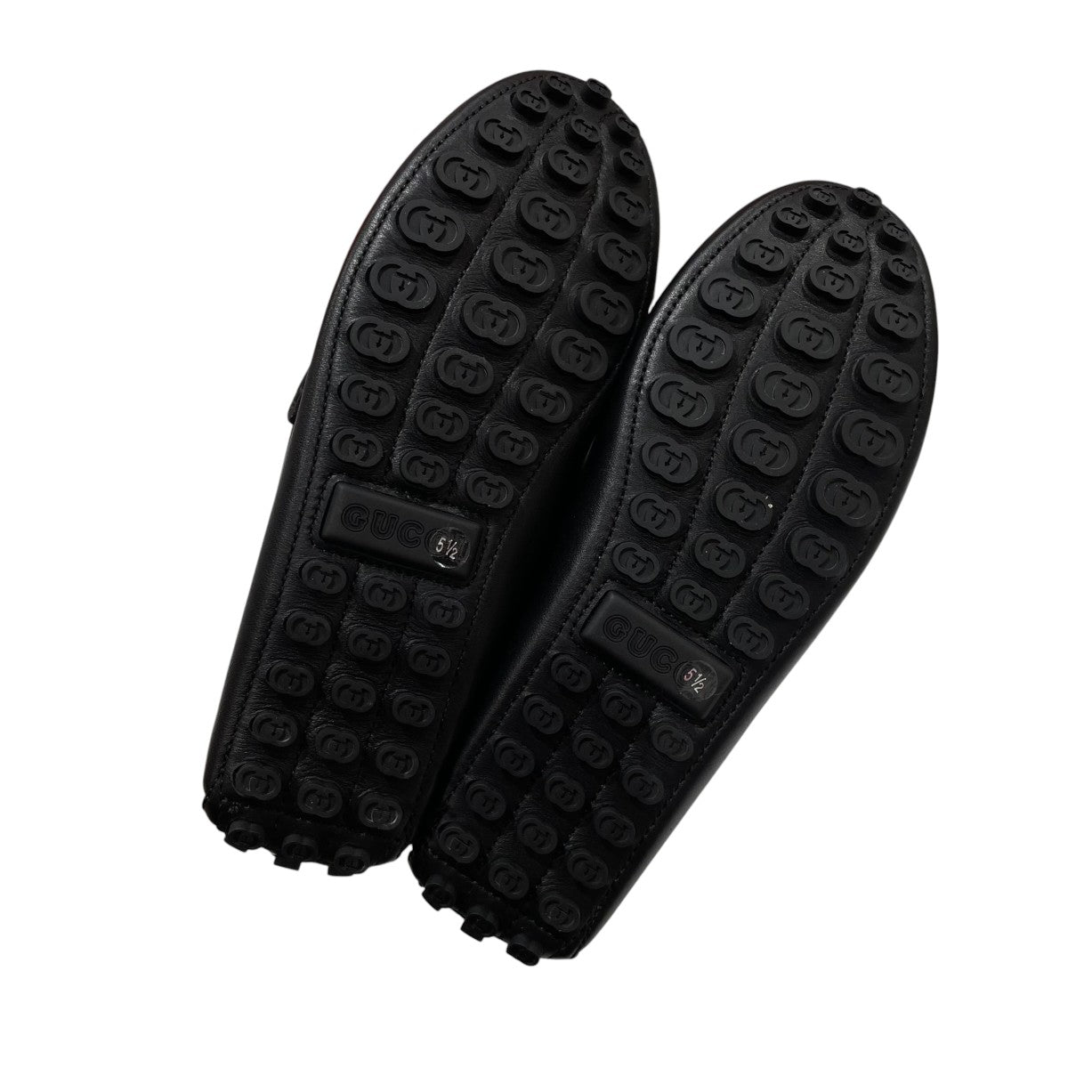 GUCCI ホースビット付き ドライビングシューズローファー765859 古着・中古-5枚目のアイテム画像