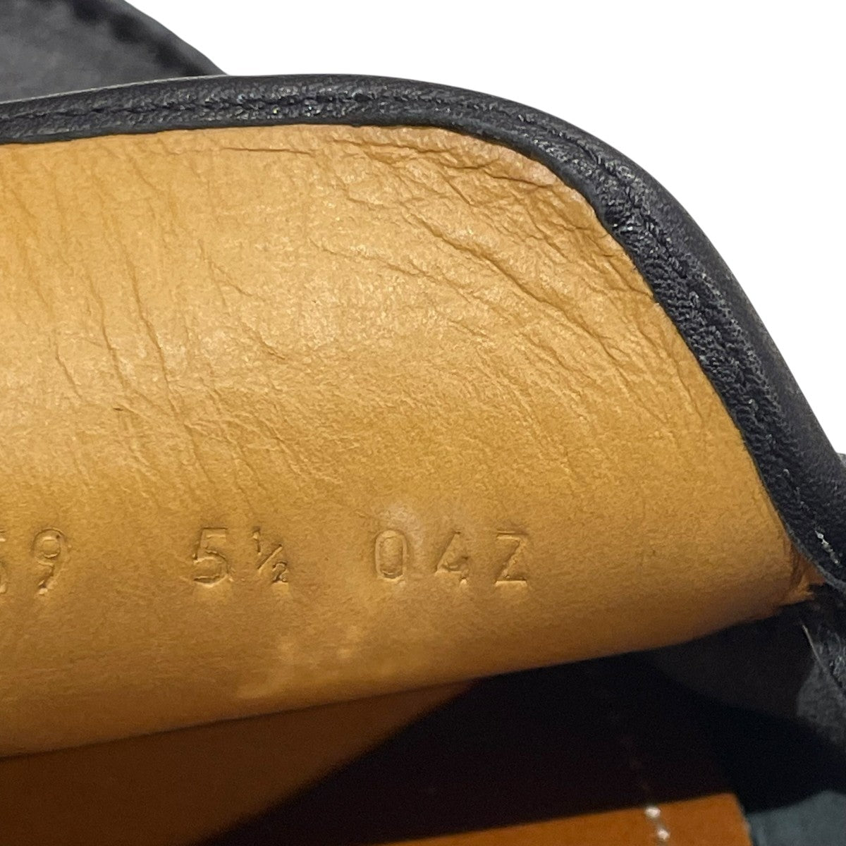 GUCCI ホースビット付き ドライビングシューズローファー765859 古着・中古-6枚目のアイテム画像