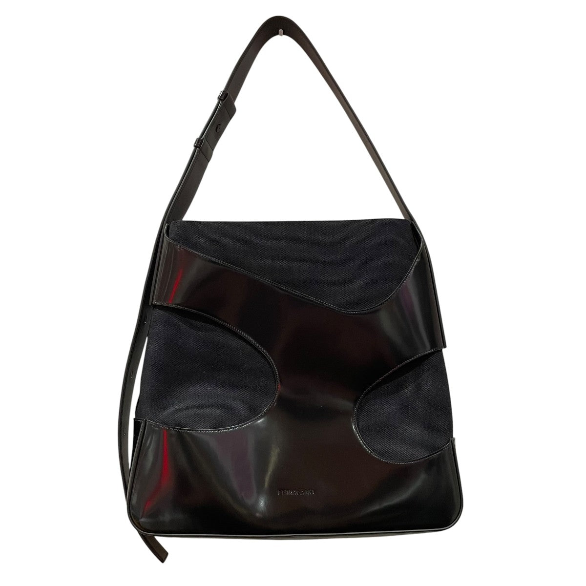 Ferragamo トートバッグGG-241241 古着・中古-1枚目のアイテム画像