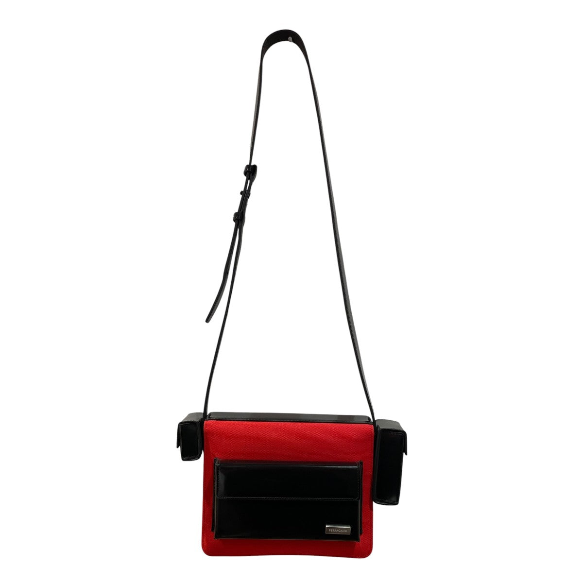Ferragamo ショルダーバッグ 古着・中古-1枚目のアイテム画像