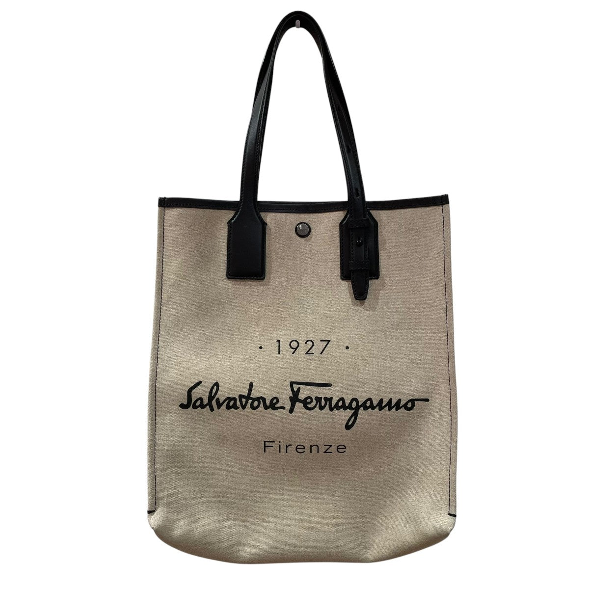 Salvatore Ferragamo トートバッグ 古着・中古-1枚目のアイテム画像