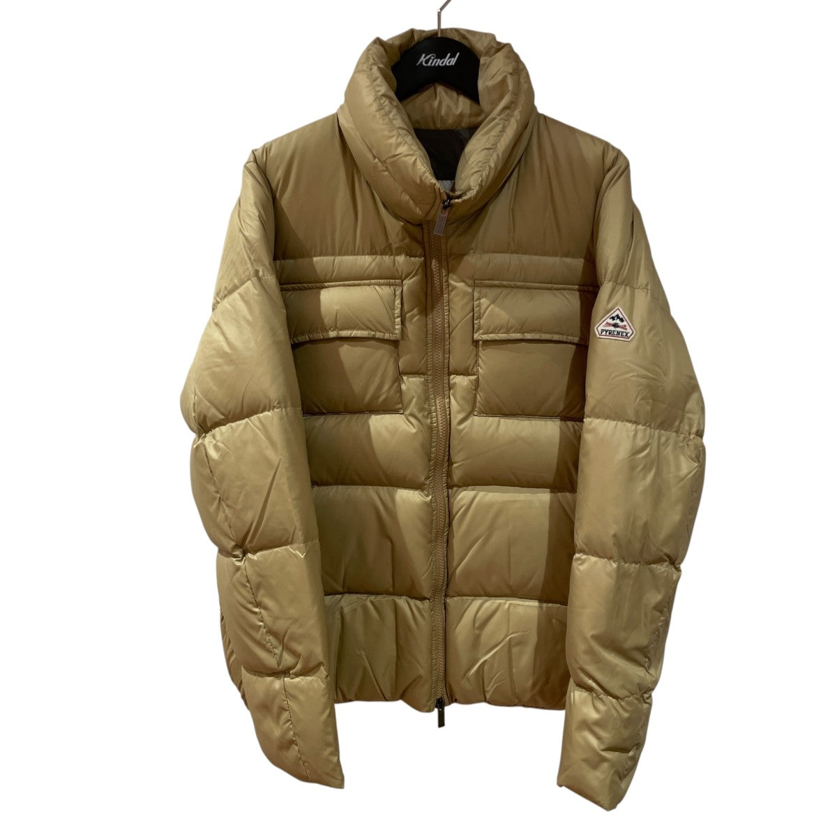 Pyrenex Yannickダウンジャケットw19pj2 古着・中古-1枚目のアイテム画像