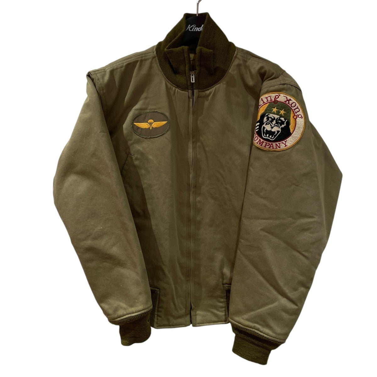 Buzz Rickson’s JACKETジャケットBR10944 古着・中古-1枚目のアイテム画像
