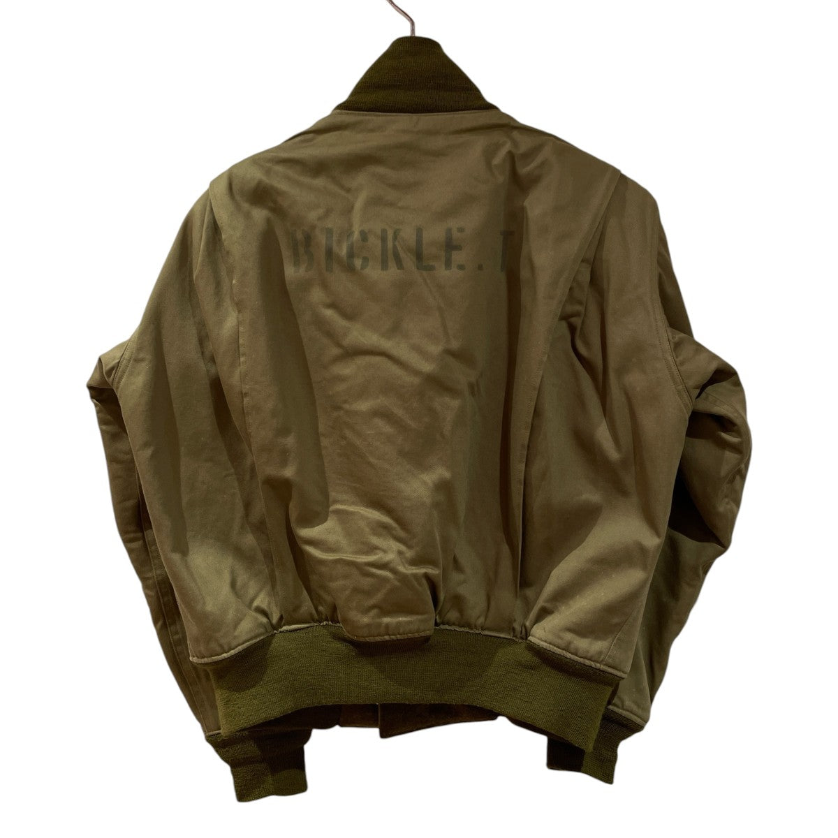 Buzz Rickson’s JACKETジャケットBR10944 古着・中古-2枚目のアイテム画像