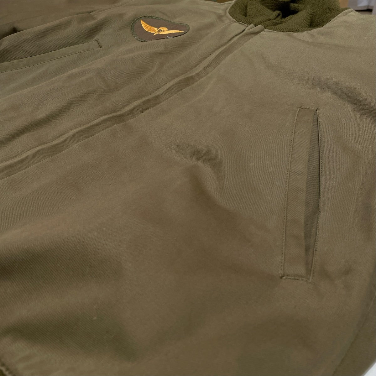 Buzz Rickson’s JACKETジャケットBR10944 古着・中古-7枚目のアイテム画像