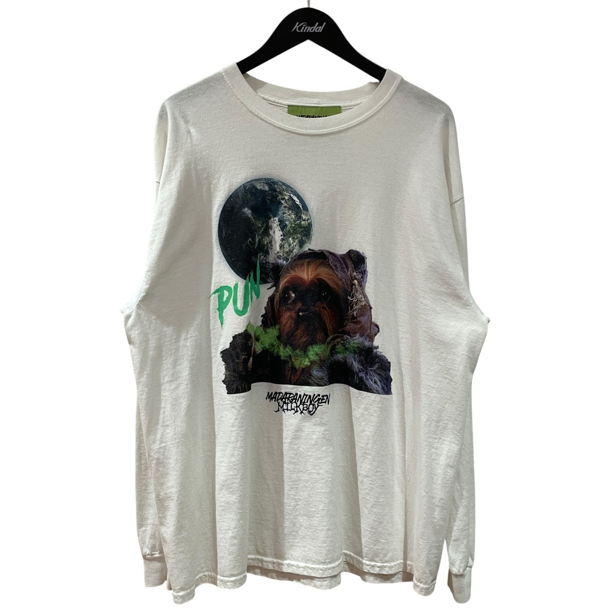 長袖Tシャツ20214252