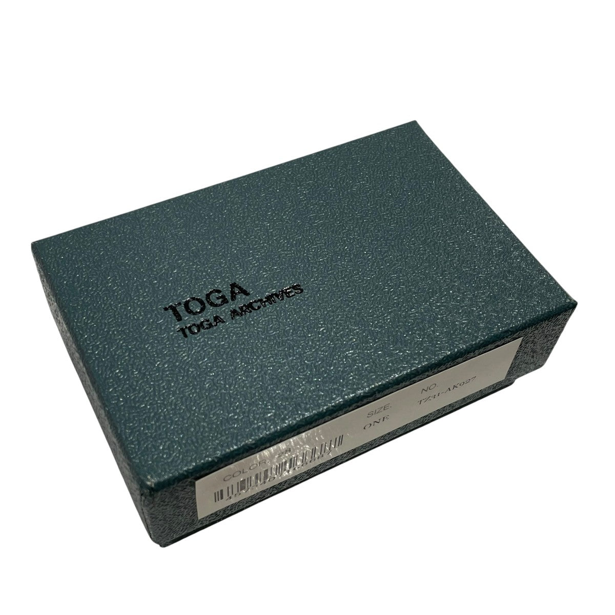 TOGA ARCHIVES Metal chain loop tieネックレス 古着・中古-5枚目のアイテム画像