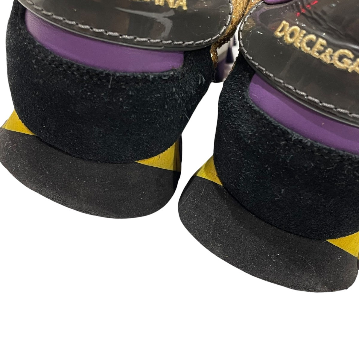 DOLCE ＆ GABBANA ローカットスニーカーck0079 古着・中古-7枚目のアイテム画像