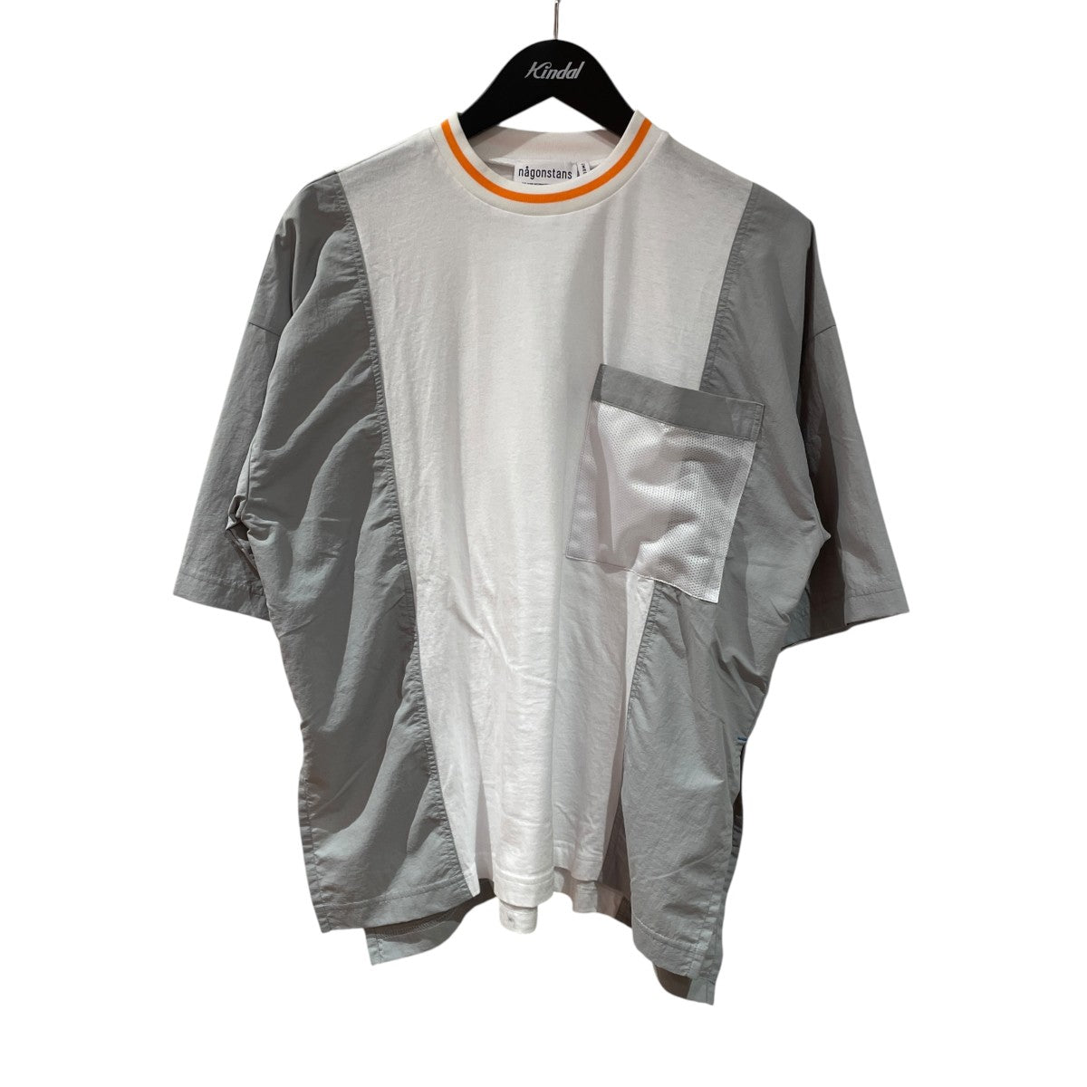 nagonstans Tシャツ470HA880-0470 古着・中古-1枚目のアイテム画像