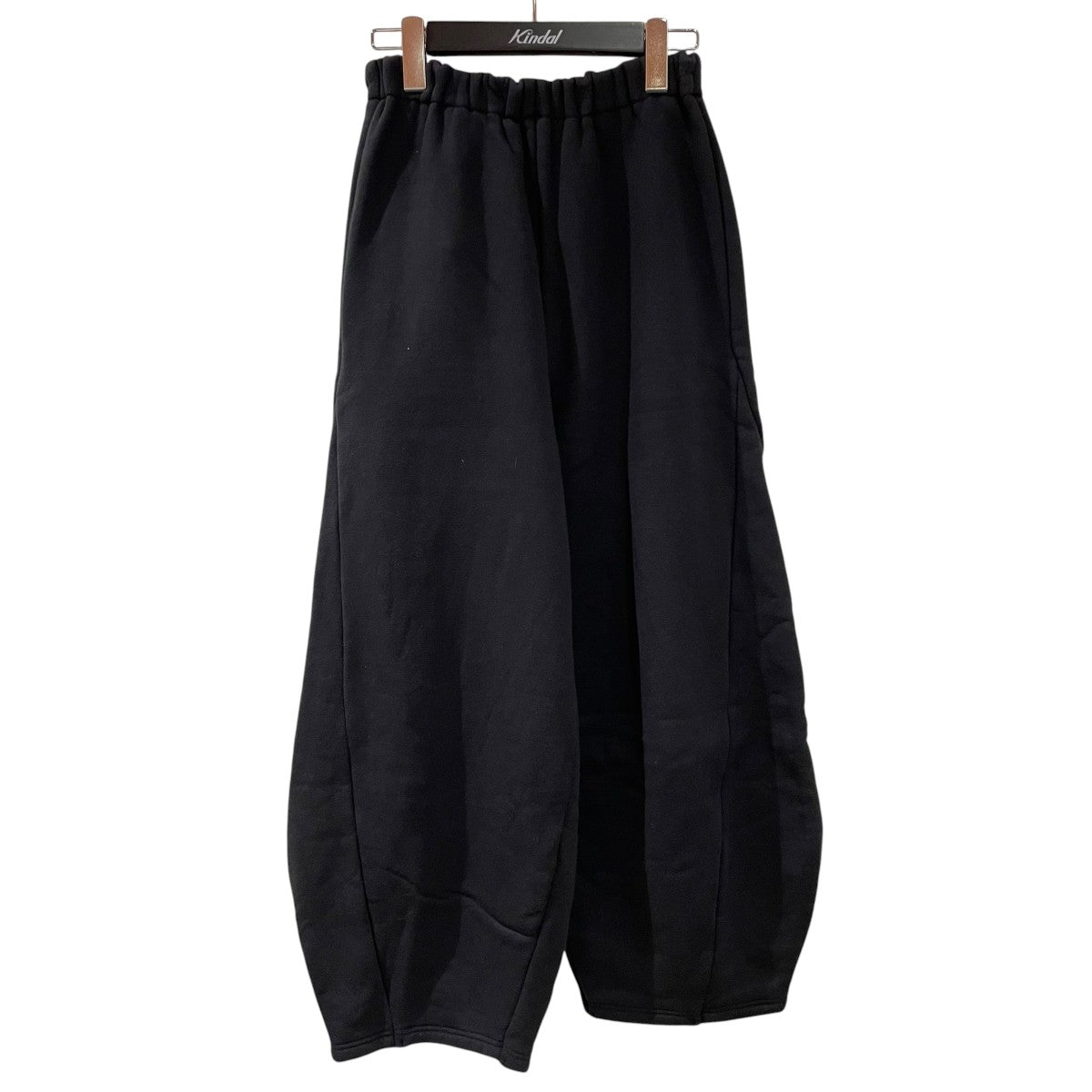 nagonstans oval pantsスウェットパンツ470JS481-0491 古着・中古-1枚目のアイテム画像