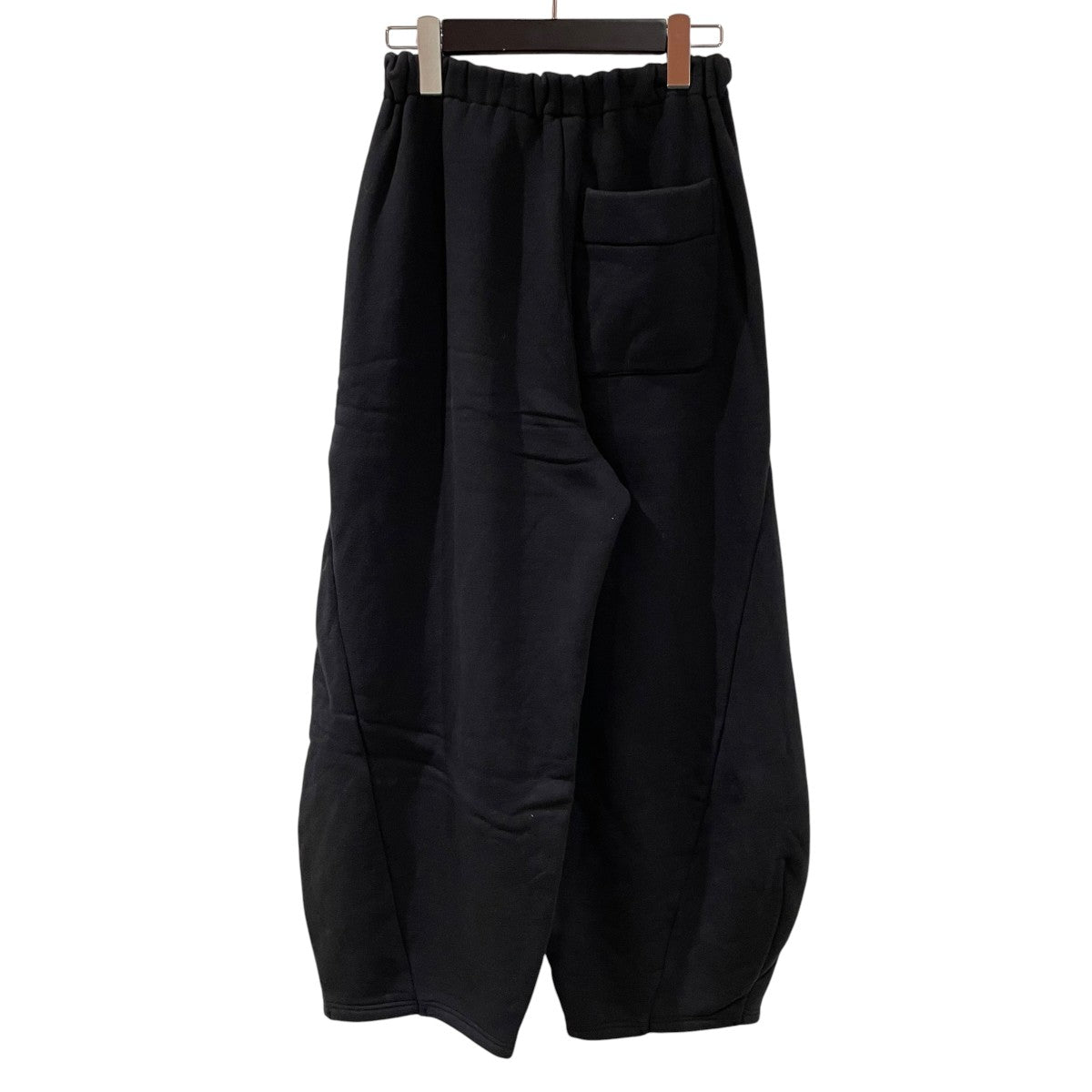 nagonstans oval pantsスウェットパンツ470JS481-0491 古着・中古-2枚目のアイテム画像
