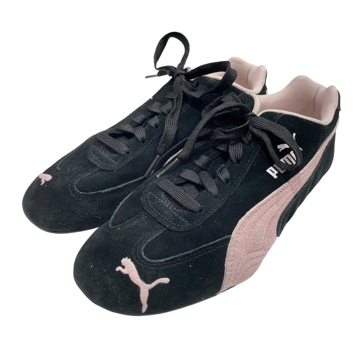 PUMA ローカットスニーカー398846-09 古着・中古-1枚目のアイテム画像