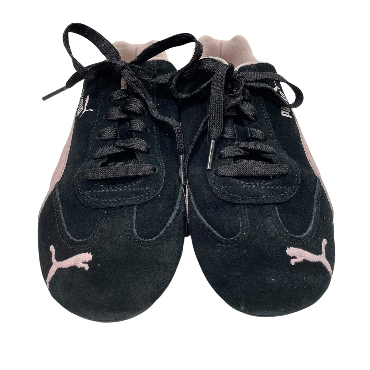 PUMA ローカットスニーカー398846-09 古着・中古-2枚目のアイテム画像