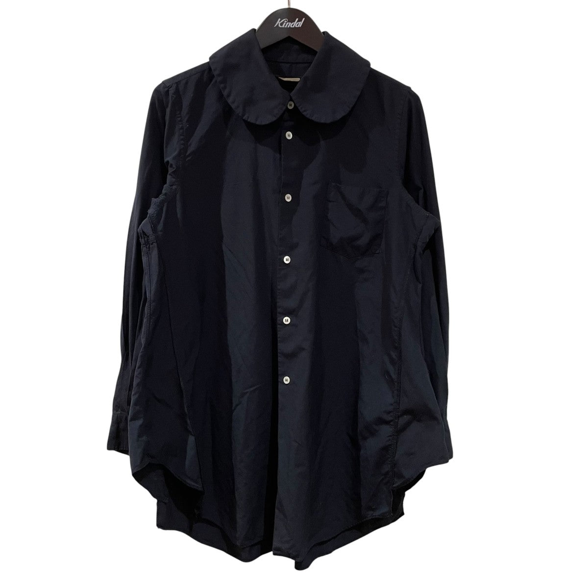 COMME des GARCONS 長袖シャツGT-B028 古着・中古-1枚目のアイテム画像