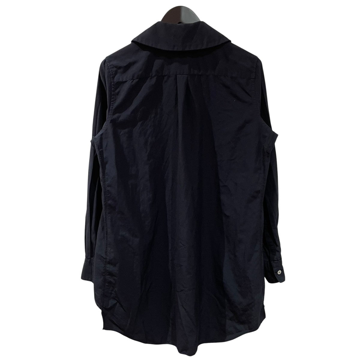 COMME des GARCONS 長袖シャツGT-B028 古着・中古-2枚目のアイテム画像