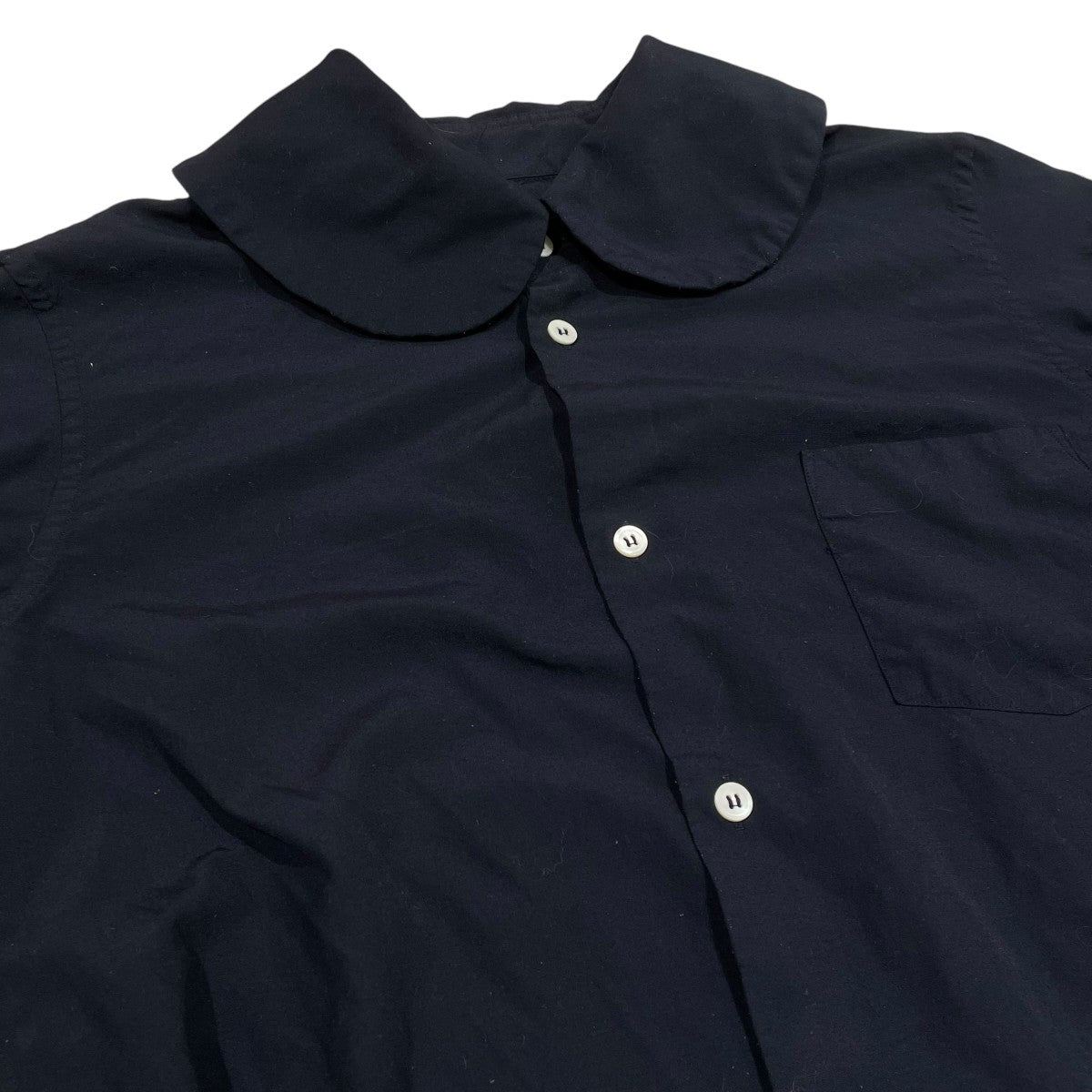COMME des GARCONS 長袖シャツGT-B028 古着・中古-3枚目のアイテム画像