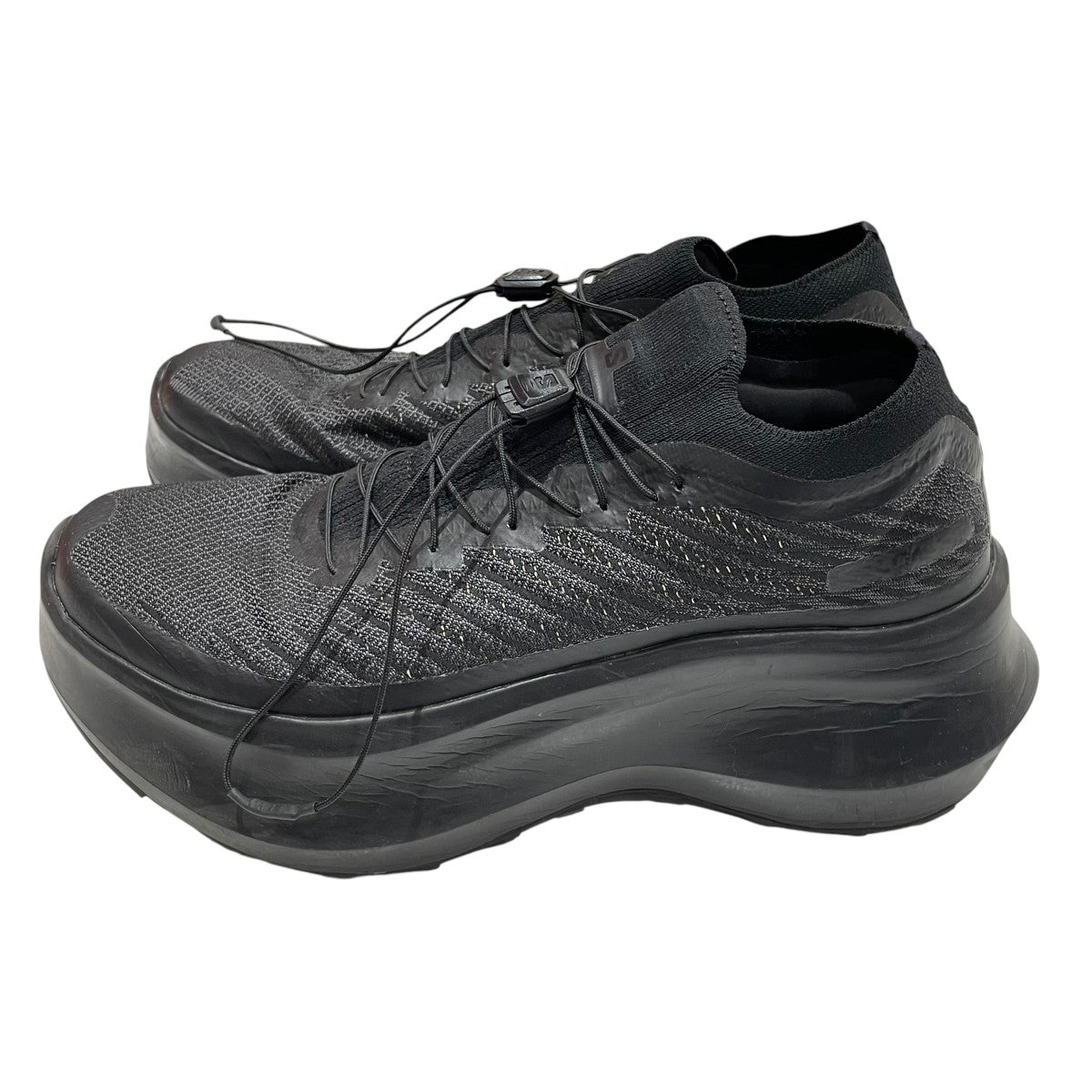 SALOMON×COMME des GARCONS ローカットスニーカー471952 古着・中古-3枚目のアイテム画像