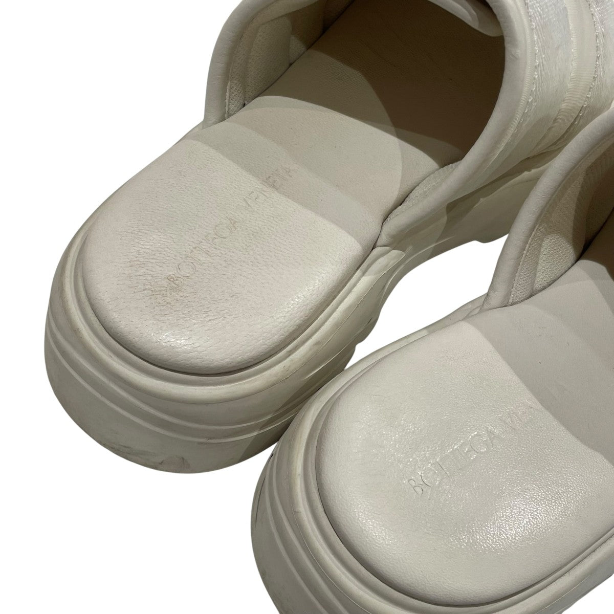 BOTTEGA VENETA FRASH FLATサンダル690034-v0ds2 古着・中古-6枚目のアイテム画像