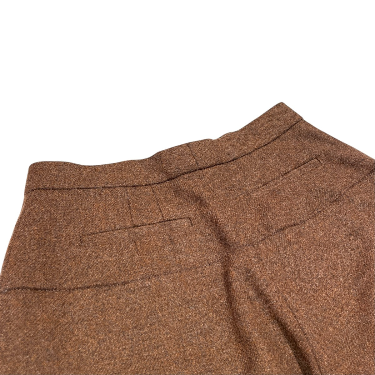 LOEWE PANTSスラックスS540Y04XBR 古着・中古-4枚目のアイテム画像